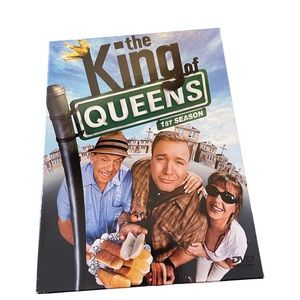 2/ $15 🔵 King of Queens dvd set